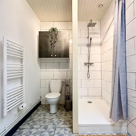 La Belle Vue - Hyper Centre Apartamento