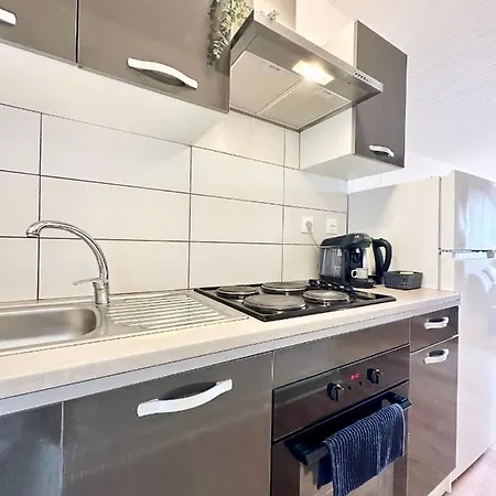 Apartamento La Belle Vue - Hyper Centre *