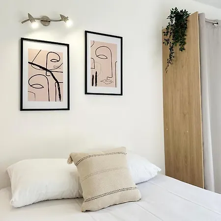 La Belle Vue - Hyper Centre Apartamento