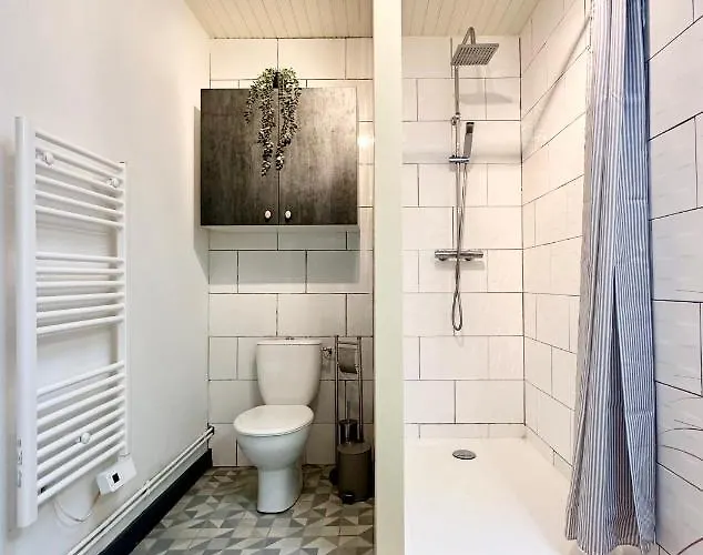 La Belle Vue - Hyper Centre Apartamento