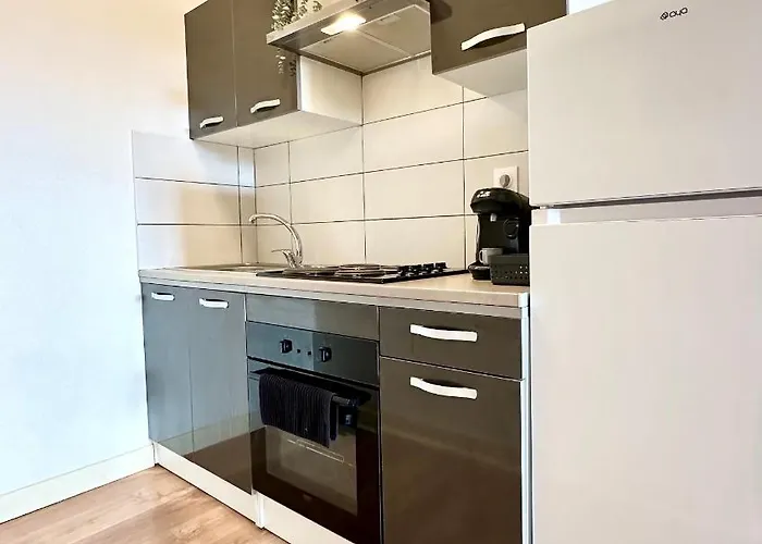 Apartamento La Belle Vue - Hyper Centre