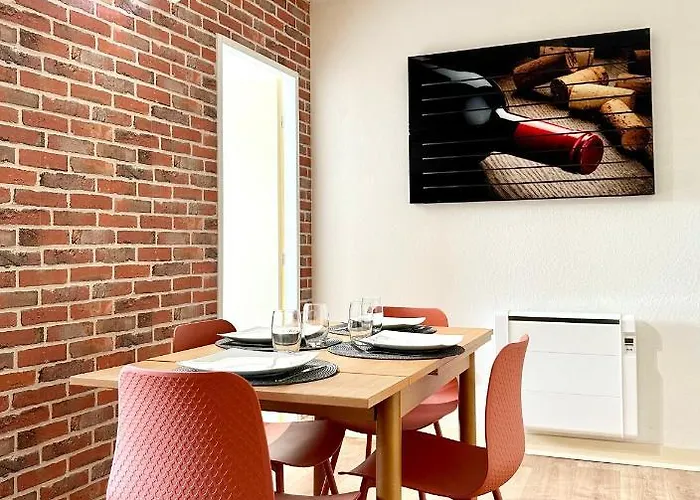 La Belle Vue - Hyper Centre *