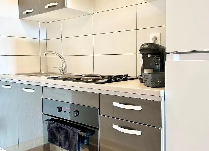 La Belle Vue - Hyper Centre Apartamento *